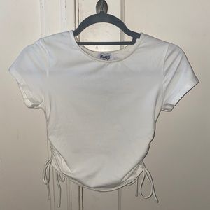 Princess Polly ruched tee